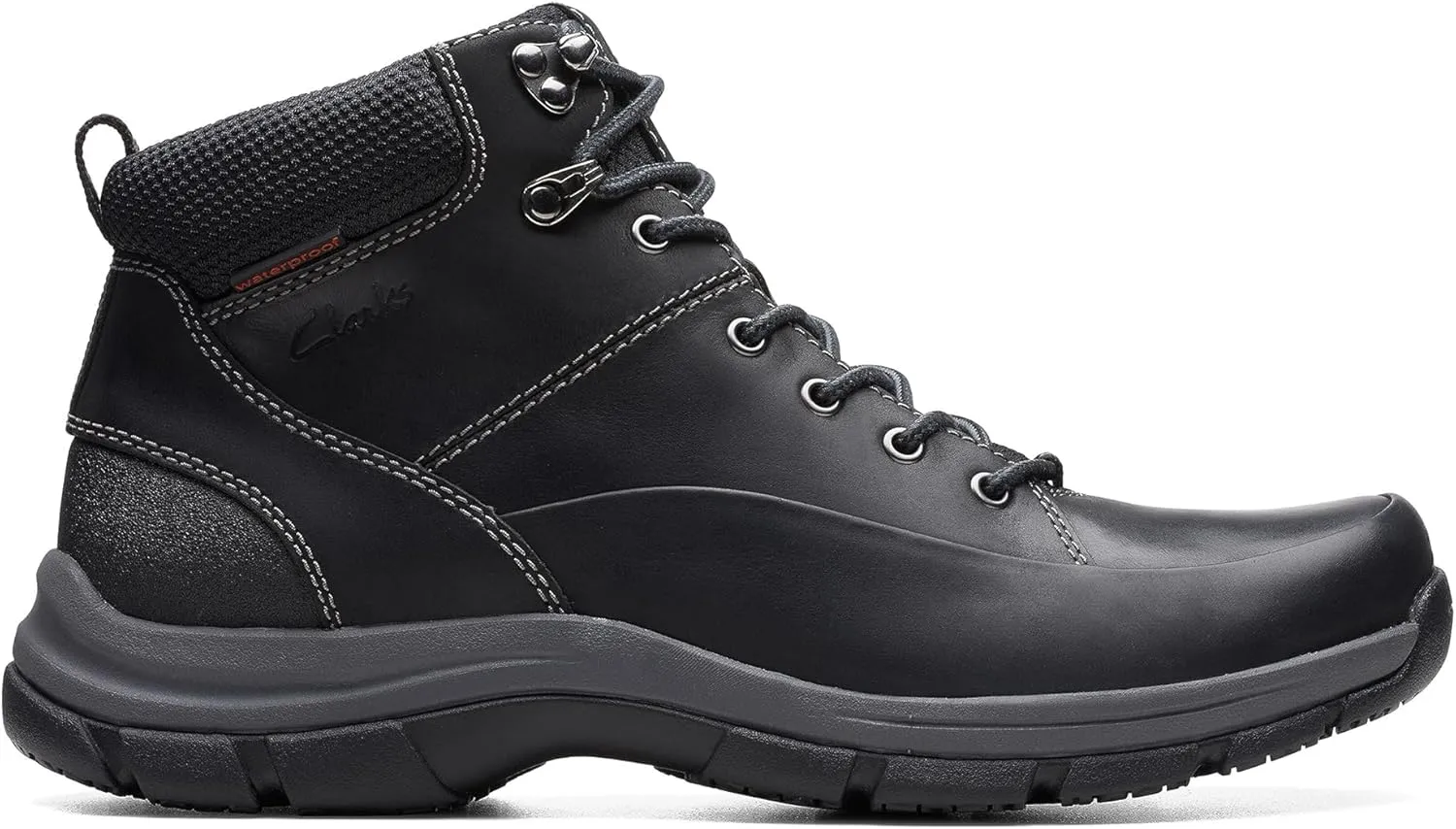 Clarks Men's Walpath Mid Oxford Boot