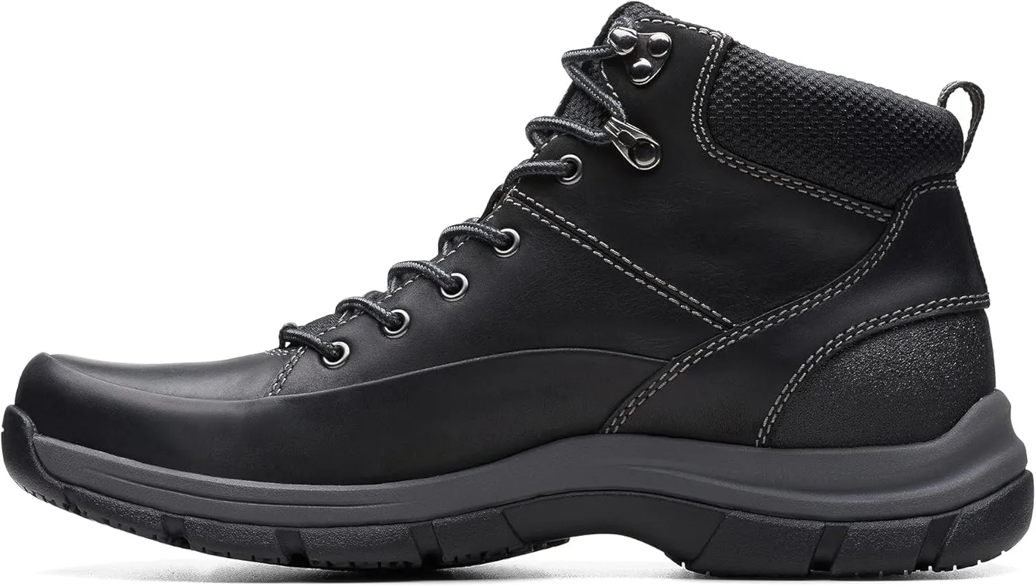 Clarks Men's Walpath Mid Oxford Boot