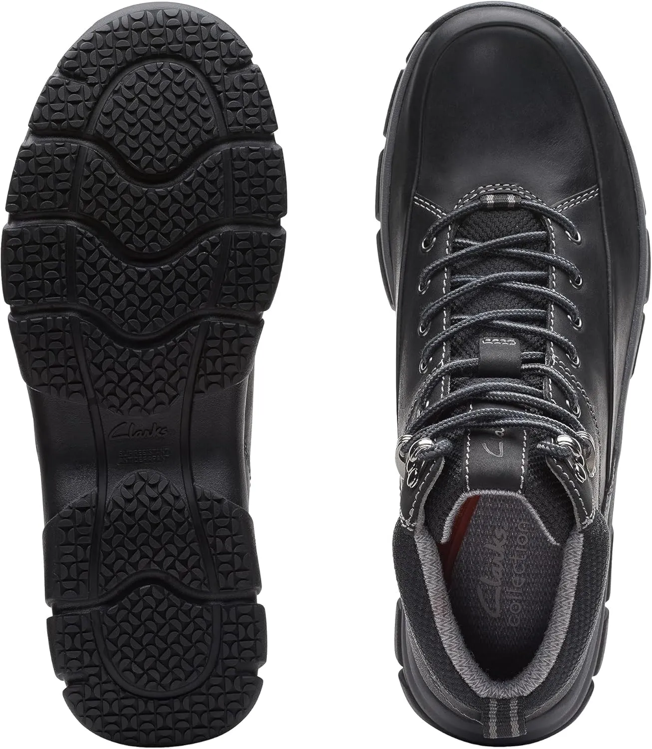 Clarks Men's Walpath Mid Oxford Boot