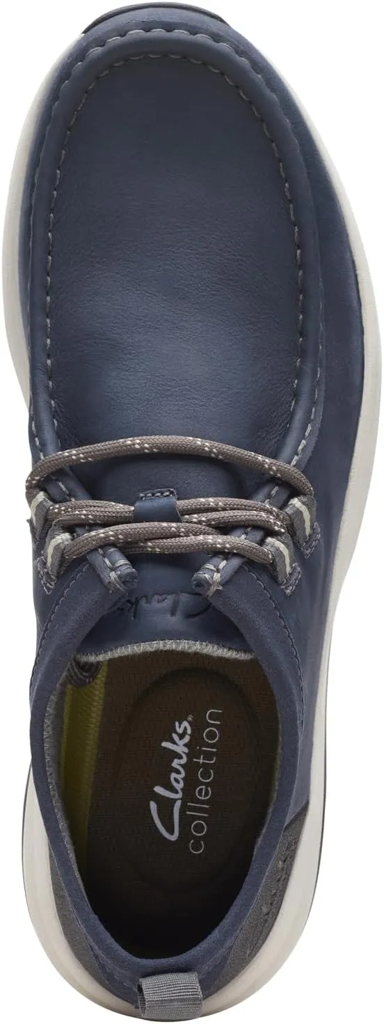 Clarks Men's Wellman Moc Oxford