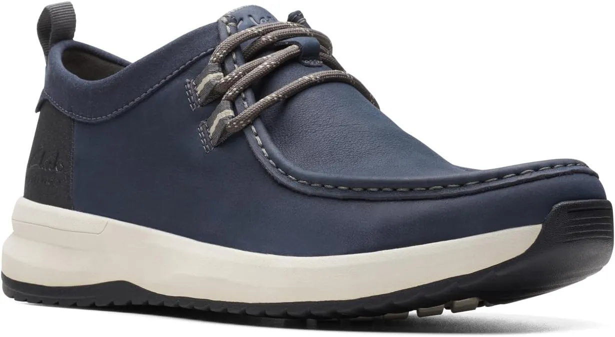 Clarks Men's Wellman Moc Oxford