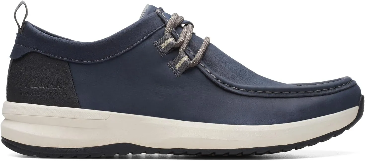 Clarks Men's Wellman Moc Oxford