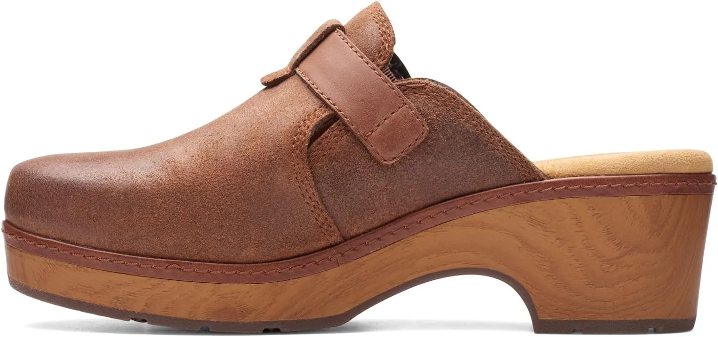 Clarks Women's Paizlee Nora Clog