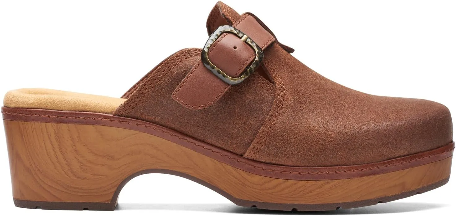 Clarks Women's Paizlee Nora Clog
