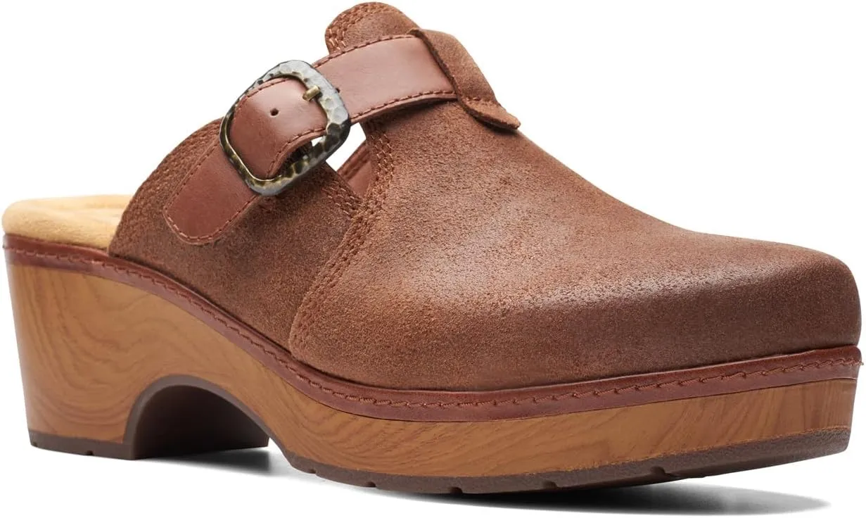 Clarks Women's Paizlee Nora Clog