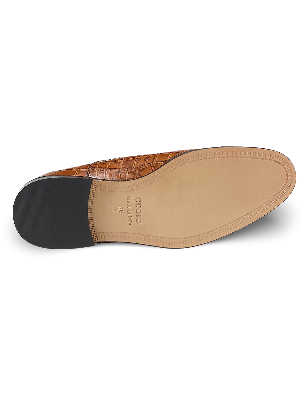 Clifford Cap Toe Oxford - Black