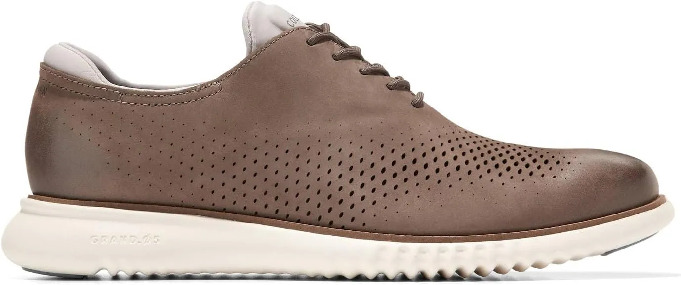 Cole Haan Mens 2.Zerogrand Laser Wingtip Oxford
