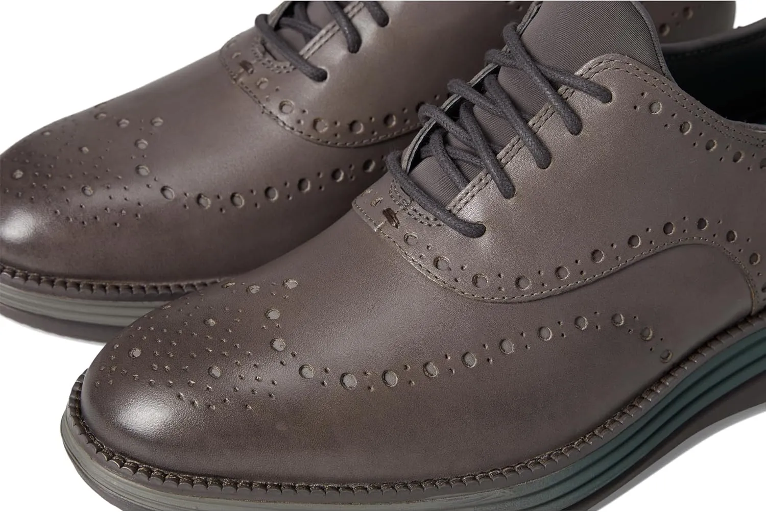 Cole Haan Men's Original Grand Ultra Wing Tip Oxford