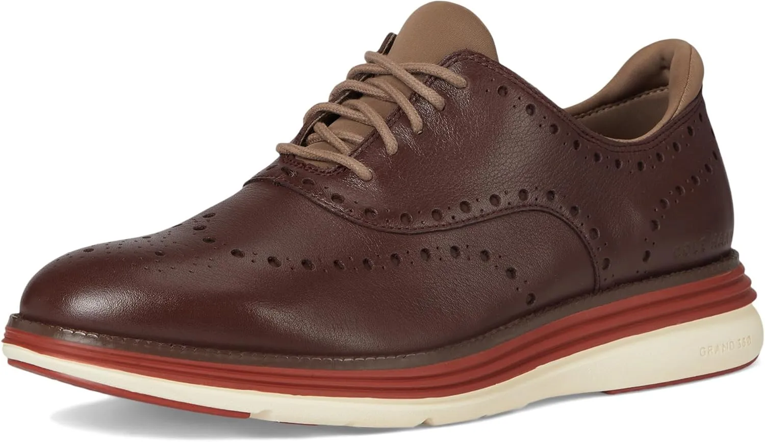 Cole Haan Men's Original Grand Ultra Wing Tip Oxford