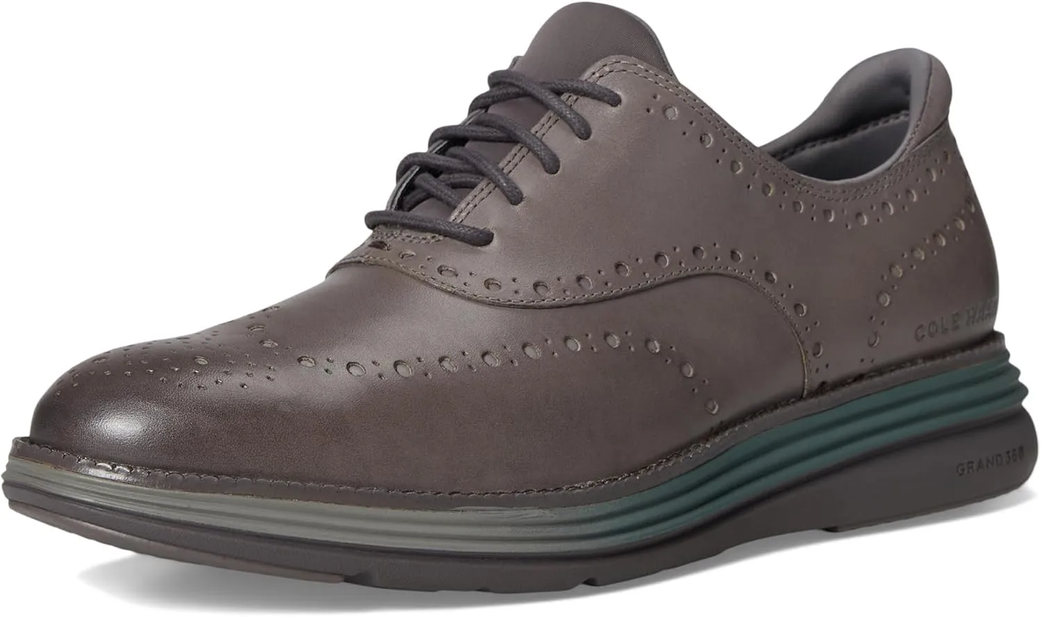 Cole Haan Men's Original Grand Ultra Wing Tip Oxford