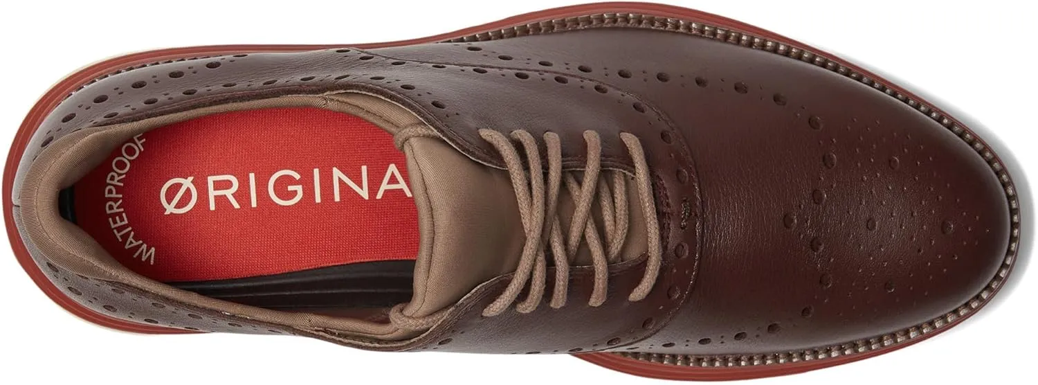 Cole Haan Men's Original Grand Ultra Wing Tip Oxford