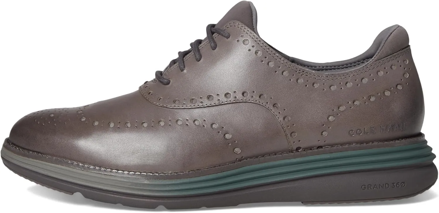 Cole Haan Men's Original Grand Ultra Wing Tip Oxford