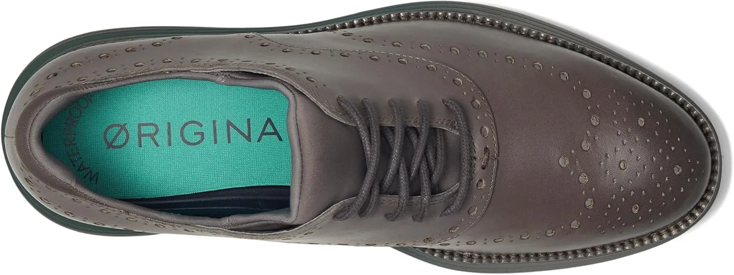 Cole Haan Men's Original Grand Ultra Wing Tip Oxford