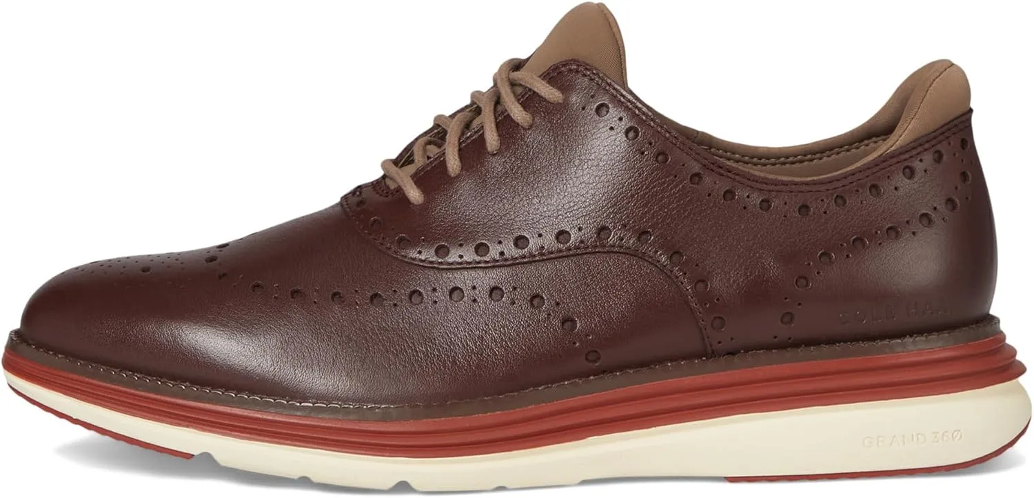 Cole Haan Men's Original Grand Ultra Wing Tip Oxford