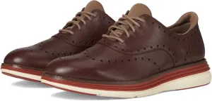 Cole Haan Men's Original Grand Ultra Wing Tip Oxford