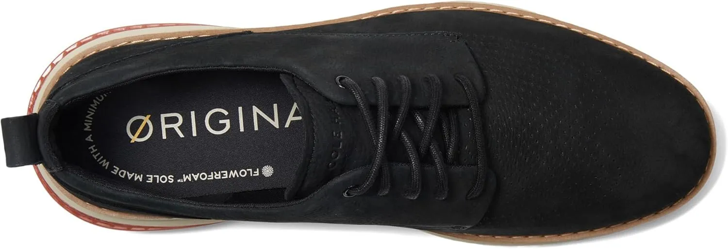 Cole Haan Men's Originalgrand Energyweave Plain Toe Ox Oxford