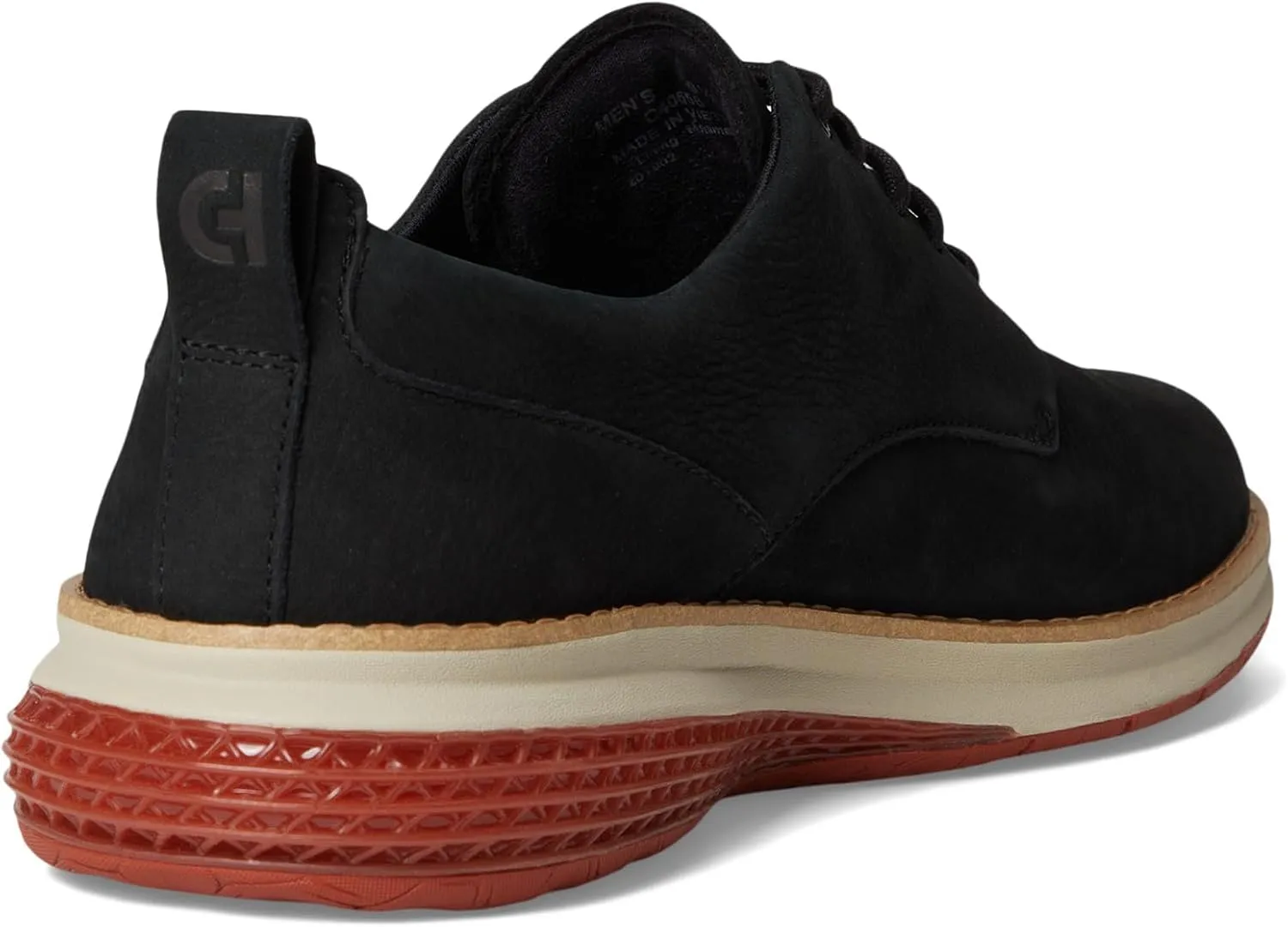 Cole Haan Men's Originalgrand Energyweave Plain Toe Ox Oxford