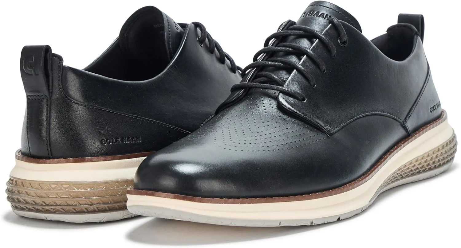 Cole Haan Men's Originalgrand Energyweave Plain Toe Ox Oxford