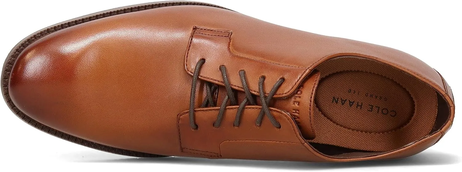 Cole Haan Men's Sawyer Plain Toe Oxford
