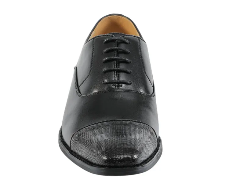 Conrad Black Oxfords