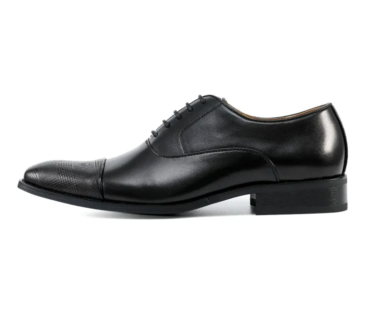 Conrad Black Oxfords