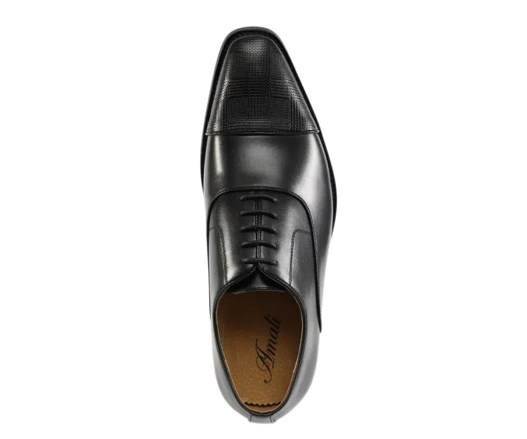 Conrad Black Oxfords