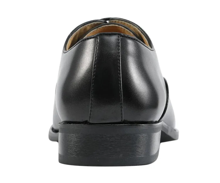 Conrad Black Oxfords