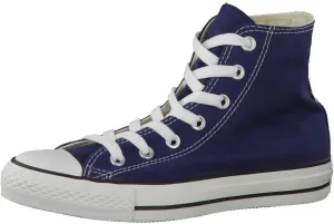 Converse All Star Chuck Taylor Hi Sneaker Navy (Size 10 Men, Size 12 Women)