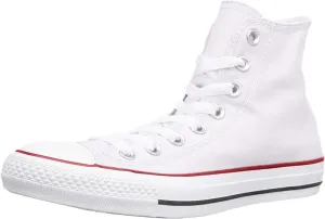 Converse Chuck Taylor All Star High Top Sneaker, White (Optical), Size 10.5