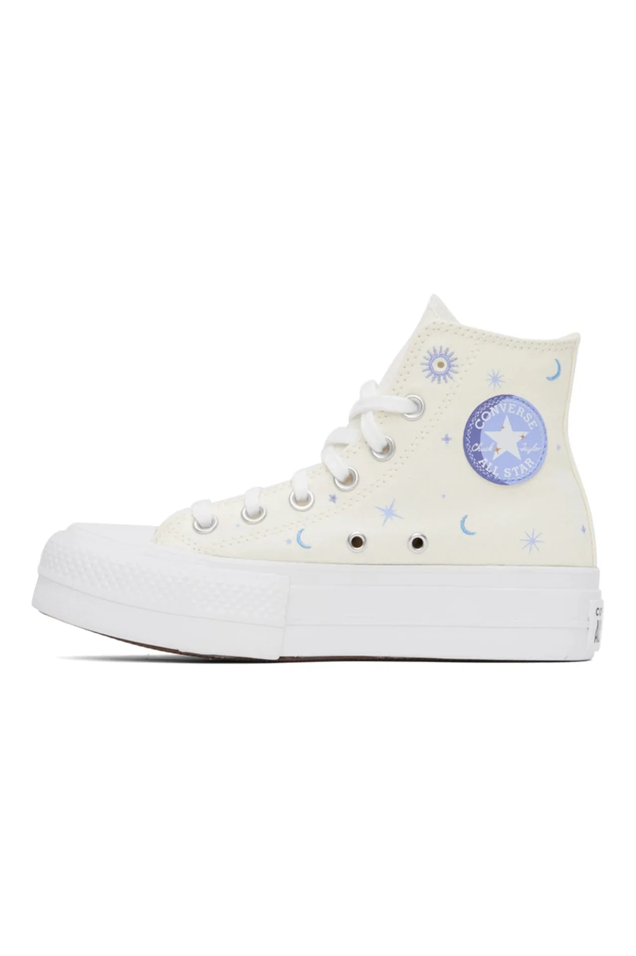 Converse Chuck Taylor Lift Platform High Top Timeless Graphic