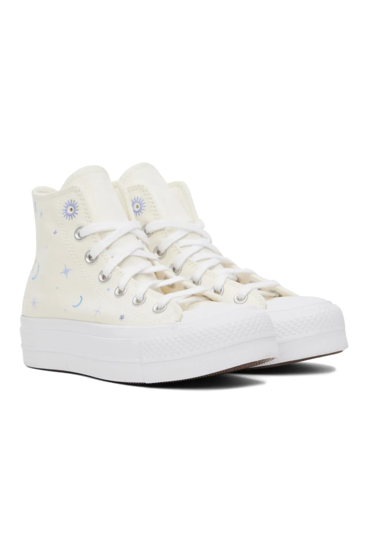 Converse Chuck Taylor Lift Platform High Top Timeless Graphic