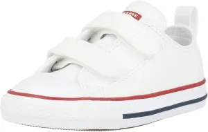 Converse Kids' Chuck Taylor All Star 2v Leather Low Top Sneaker