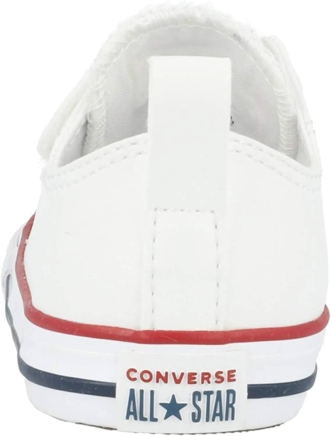 Converse Kids' Chuck Taylor All Star 2v Leather Low Top Sneaker