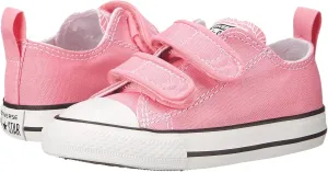 Converse Kids' Chuck Taylor All Star 2v Low Top Sneaker Pink