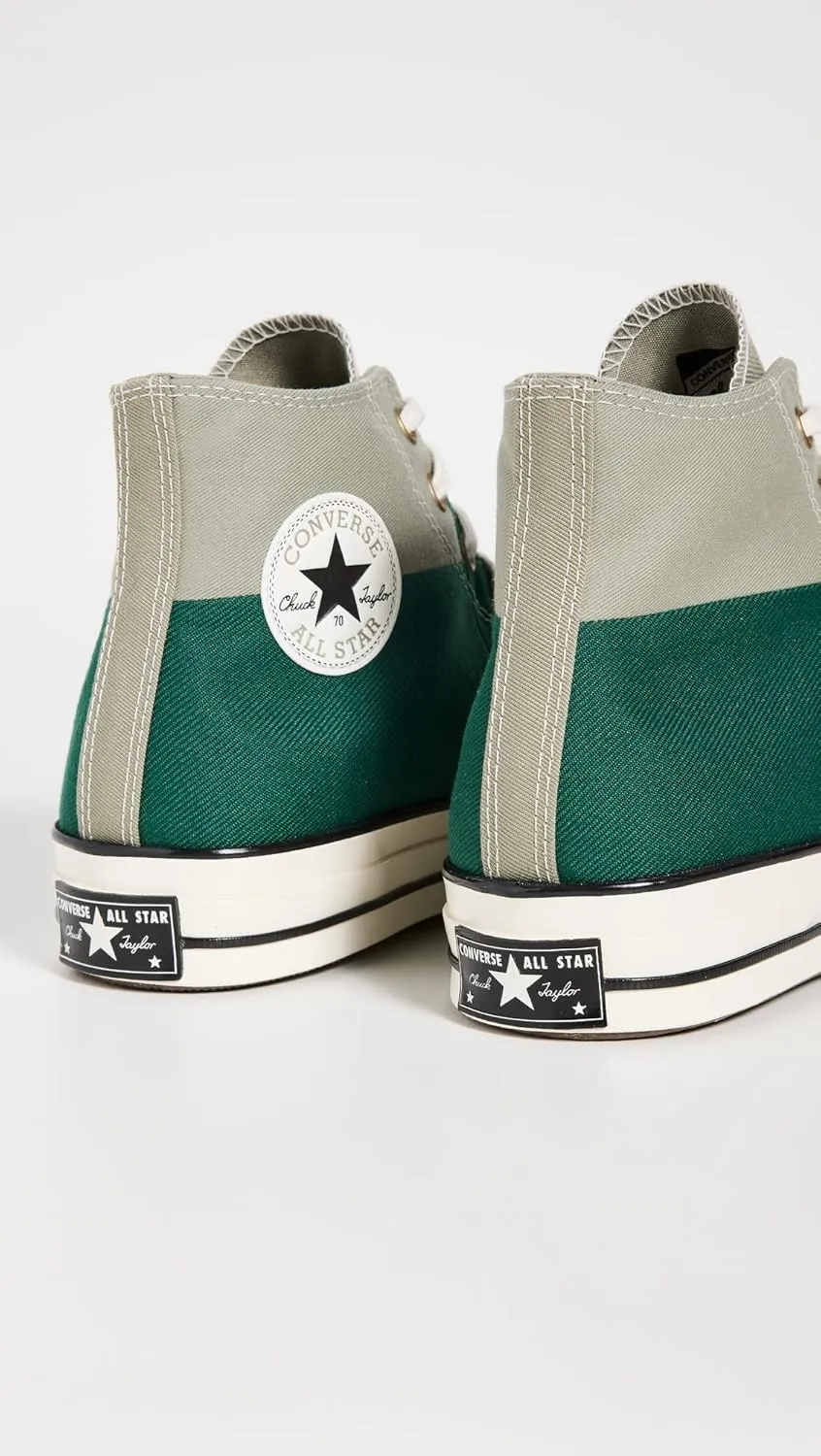 Converse Men's Chuck 70 Hi No Waste Canvas Sneakers