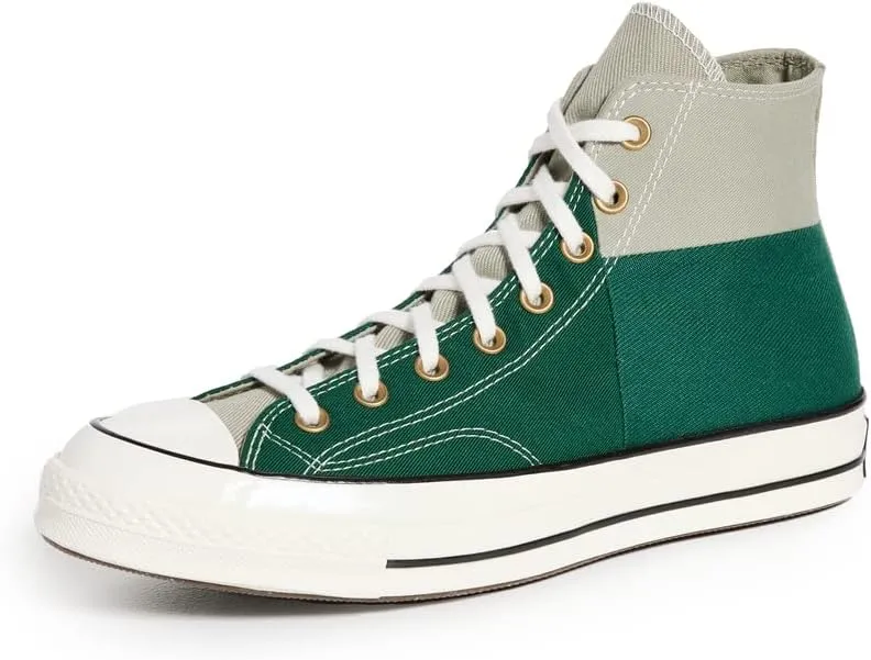 Converse Men's Chuck 70 Hi No Waste Canvas Sneakers