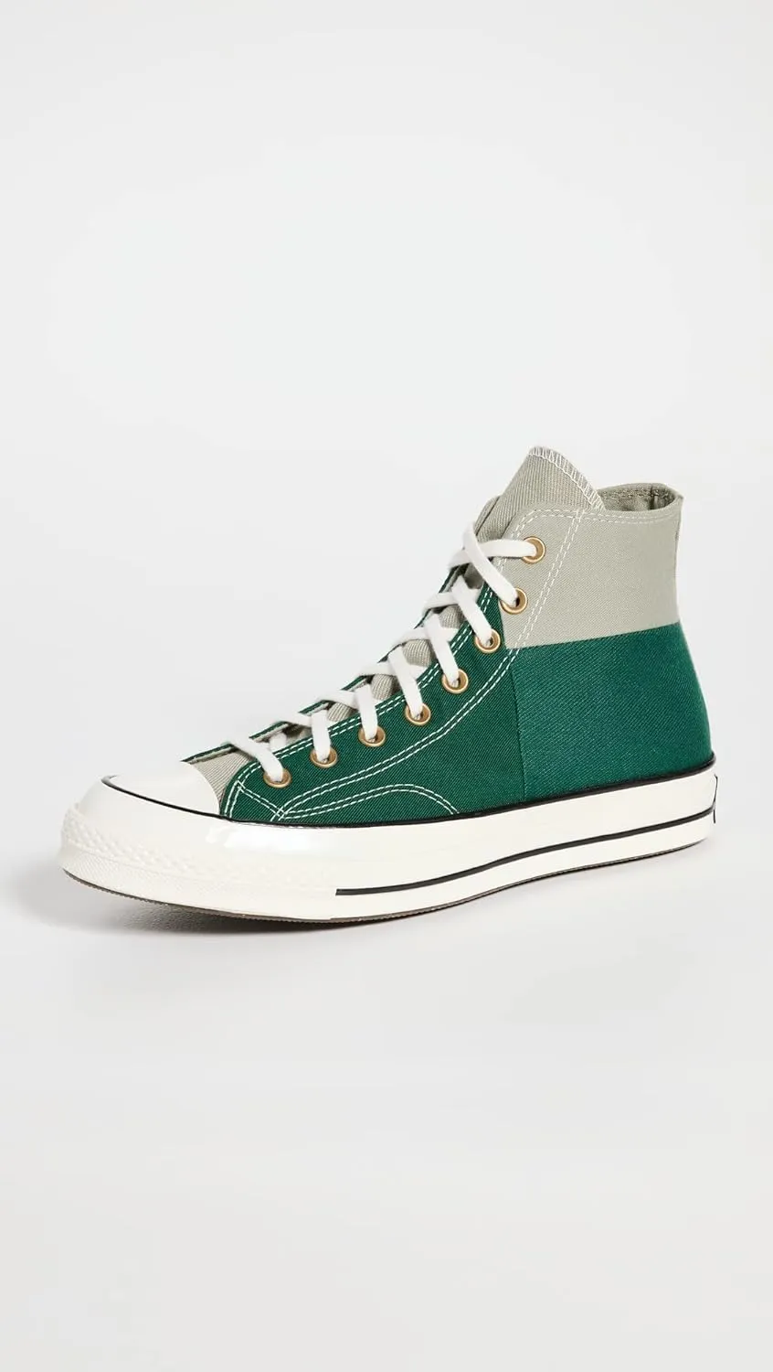 Converse Men's Chuck 70 Hi No Waste Canvas Sneakers
