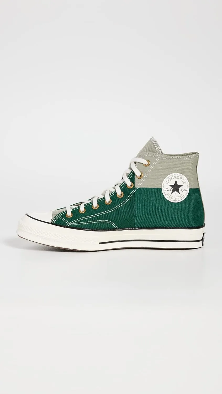 Converse Men's Chuck 70 Hi No Waste Canvas Sneakers