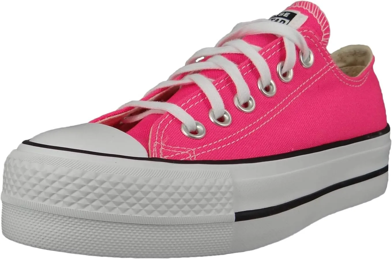 Converse Men's Chuck Taylor All Star Low Top (International Version) Sneaker