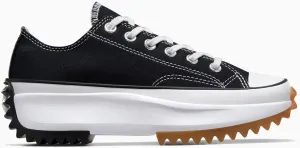 Converse Run Star Hike Ox Platform (Black/White/Gum, us_Footwear_Size_System, Adult, Men, Numeric, Medium, Numeric_8)
