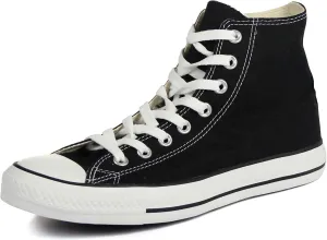 Converse Unisex Chuck Taylor All Star Hi Basketball Shoe Black