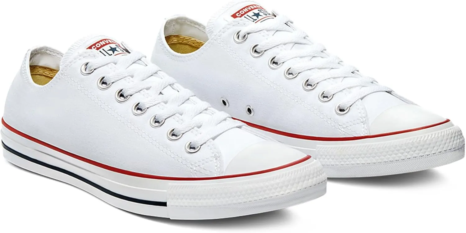 Converse Unisex Chuck Taylor All Star Low Top (International Version) Sneakers