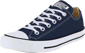 Converse Unisex Chuck Taylor All Star Low Top Navy Sneakers - 12 D(M) US