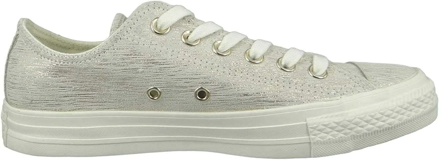 Converse Unisex Chuck Taylor All Star Low/Hi Top Sneaker (Womens