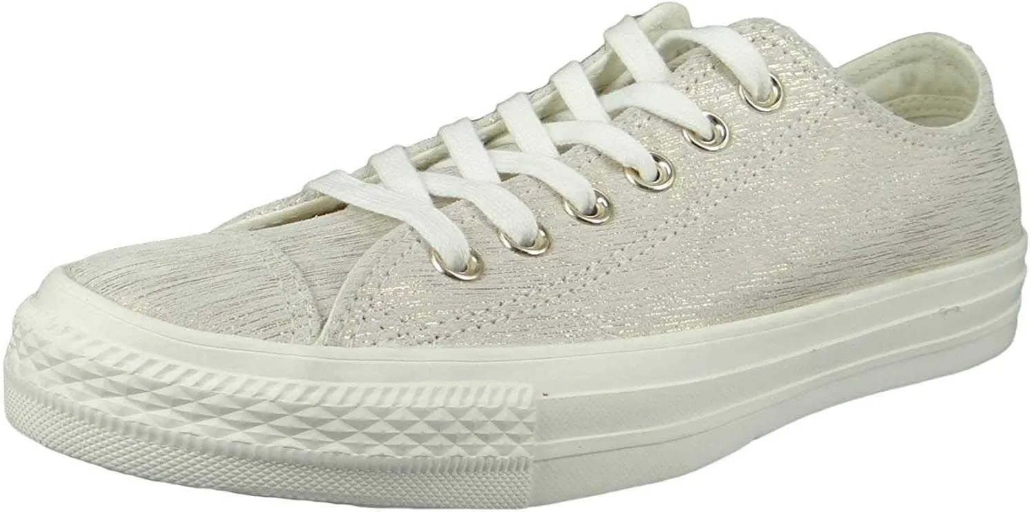 Converse Unisex Chuck Taylor All Star Low/Hi Top Sneaker (Womens