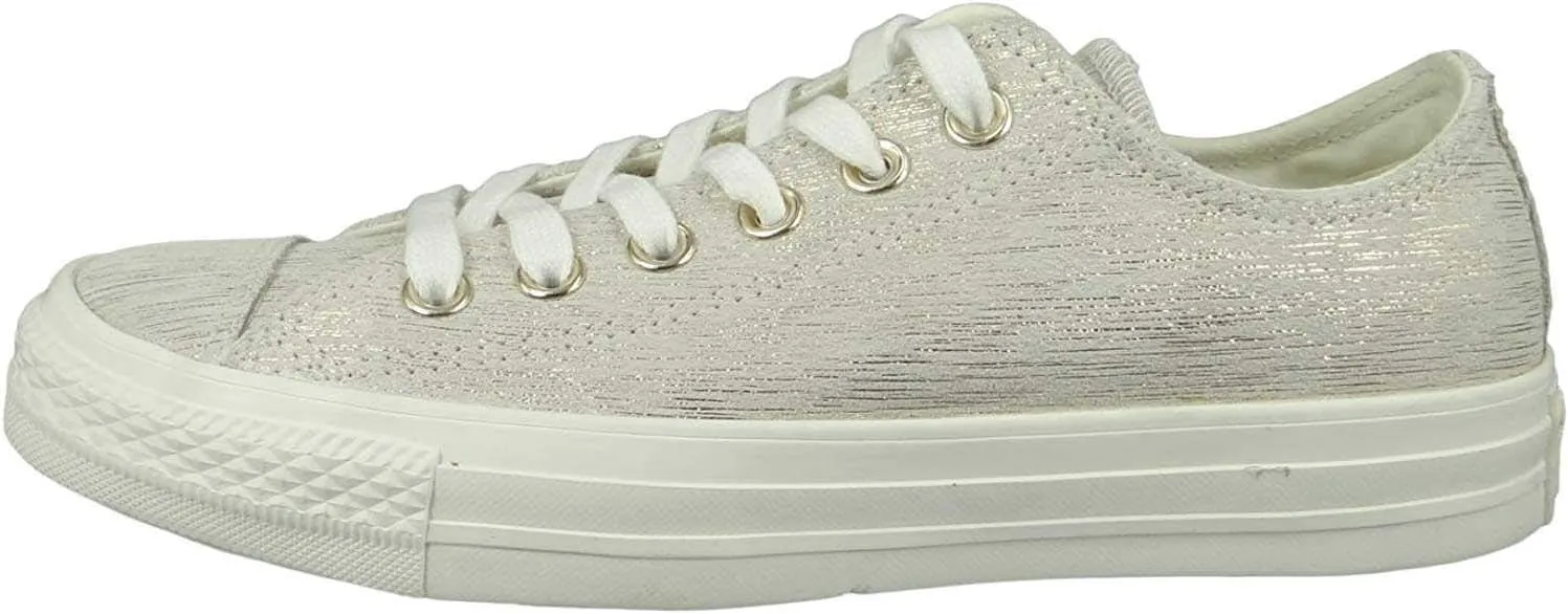 Converse Unisex Chuck Taylor All Star Low/Hi Top Sneaker (Womens