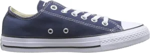 Converse Unisex Chuck Taylor All Star Ox Low Top (Navy) Sneakers - 5.5 D(M) US