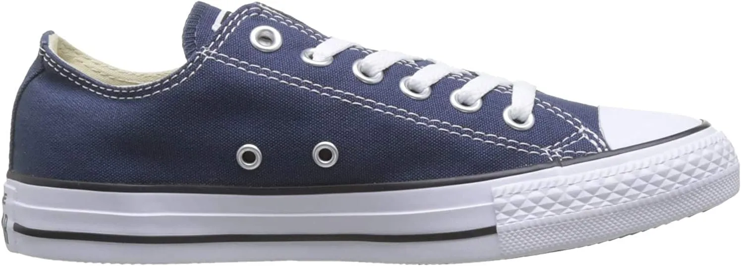 Converse Unisex Chuck Taylor All Star Ox Low Top (Navy) Sneakers - 5.5 D(M) US