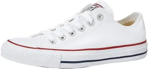 Converse Unisex Chuck Taylor All Star Ox Low Top (Optical-white) Sneakers - 5.5 D(M) US