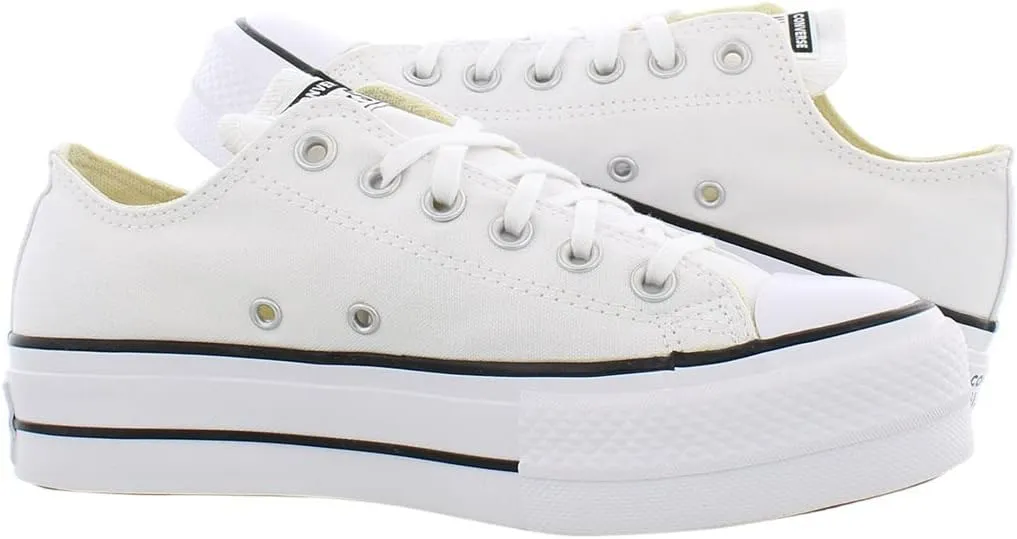 Converse Women's Chuck Taylor All Star Low-top Platform Sneaker